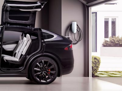 Install Tesla Charger at Home