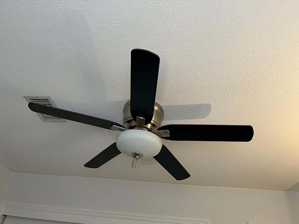 Ceiling Fan Installation San Marcos Ceiling Fan Repair San Diego